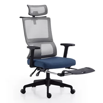 2023 Год AOLIVIYA Эргономичное Компьютерное кресло Домашний офис Кресло Босса Сетка Удобная Подушка для спинки Поворотный Подъемный стул
