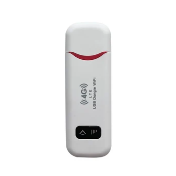 Wi-Fi LTE маршрутизатор 4G SIM-карта 150 Мбит/с USB-модем ключ мобильного широкополосного доступа для дома