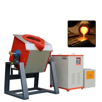 Китайская заводская энергосберегающая промышленная печь для металлообработки и металлургического оборудования и литейная печь для завода-изготовителя