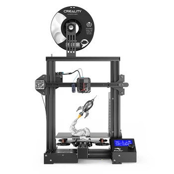 Creality Ender 3 NEO 3D-принтер 220x220x250 мм FDM 3D-принтер с автоматическим выравниванием CR Touch Impresora 3d ANTINSKY