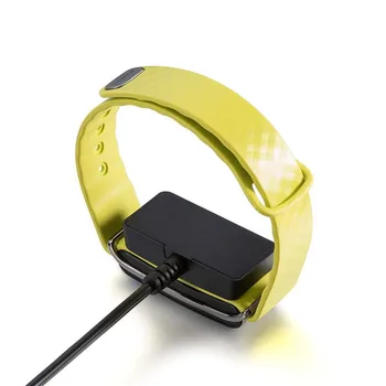 магнитные USB-браслеты длиной 1 м, зарядное устройство, Замена кабеля для зарядки браслета Huawei Honor A2