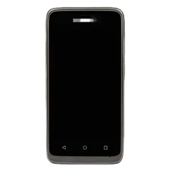 Сканер штрих-кода ScanPal EDA51, мобильный компьютер с аккумулятором, беспроводной 2D-визуализатор Bluetooth Wi-Fi, Android 8.1