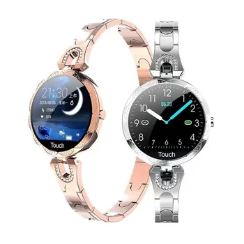 Смарт-браслет Женская версия, Простые многофункциональные часы, Спортивные, для бега, Bluetooth, Водонепроницаемые, для физиологического здоровья взрослых, Распродажа