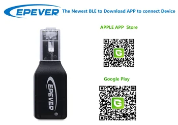 Адаптер EPEVER Bluetooth для Epever MPPT Solar Controller BLE RJ45D
