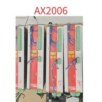 Использованный привод AX2006 протестирован в порядке S60600-520