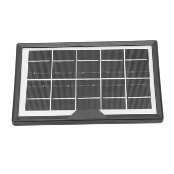 Миниая Панель Солнечных батарей USB Солнечная Панель Делает водостотьким для Располагаясь лагерем Света