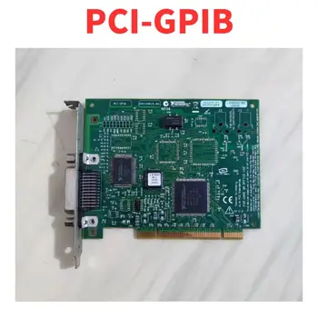 Тест подержанного PCI-GPIB в порядке