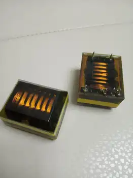 Небольшой высокочастотный трансформатор Высоковольтный блок Розжига Разрядной катушки Инвертора Низкое тепловыделение Длительная работа