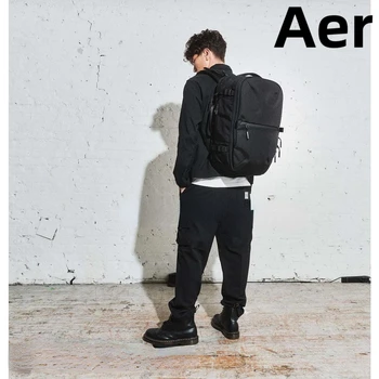 AER Travel Pack 3 Водонепроницаемый Многофункциональный Интеллектуальный рюкзак для путешествий большой емкости, Рюкзак для мужчин