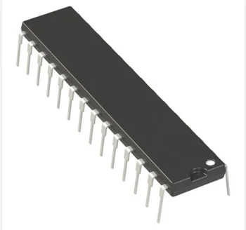 PIC30F2010-30I/SP микроконтроллер DIP28 100% новый оригинал, интегральная схема, электронный компонент IC