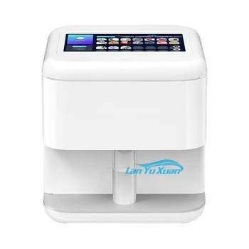 2023 Новый 3D Многофункциональный цифровой принтер для полировки ногтей Цена Автоматический принтер для рисования ногтей #R10