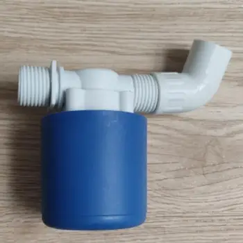 Автоматический поплавковый клапан для контроля уровня воды 1/2 дюйма Professional