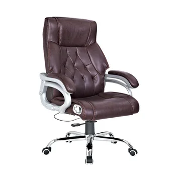 2020 новый дизайн, высокое качество, хорошая цена, современная офисная мебель, вращающееся кресло из искусственной кожи, офисное кресло для руководителей с высокой спинкой