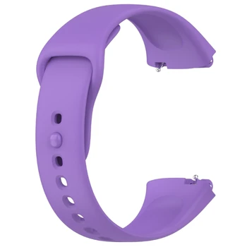 E56B для Redmi Watch3 Lite Active, силиконовые ремешки для часов, сменные ремешки для часов для мужчин, женские повседневные ремешки для часов