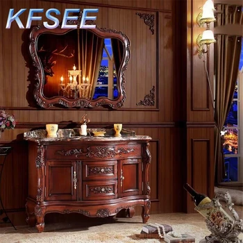 роскошный Шкаф для ванной комнаты Kfsee длиной 180 см с зеркалом