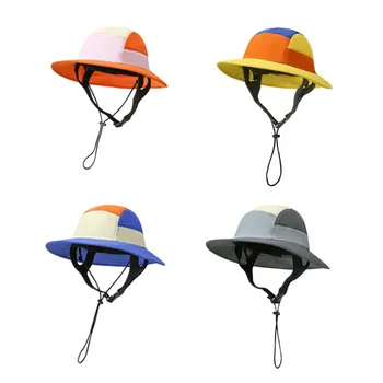 Кепка для рыбалки на открытом воздухе, летняя солнцезащитная шляпа с защитой от ультрафиолета, Дышащая водонепроницаемая кепка, Походный козырек, Рыбацкая шляпа