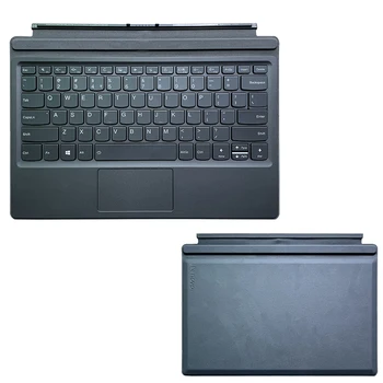 Новая оригинальная клавиатура для Lenovo Miix510 Miix520 Miix525 Tablet Folio Клавиатура с подсветкой