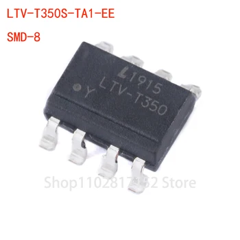 10 шт./лот LTV-T350 LTV-T350S-TA1-EE SMD-8 IGBT-оптопара для привода затвора 100% новая и оригинальная
