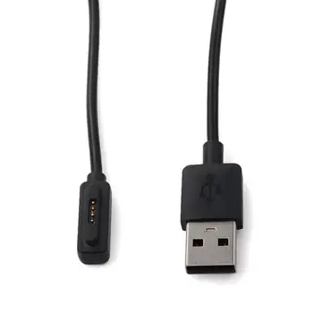 1 м Портативный USB Магнитный кабель для быстрой зарядки ASUS ZenWatch 2 Смарт-часы, Носимые устройства, умные аксессуары