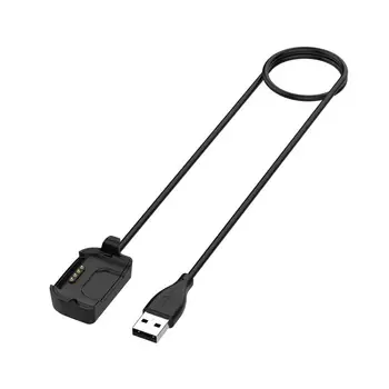 Для умышленных смарт-часов ID205 Док-станция Зарядное устройство Адаптер USB-кабель для зарядки шнур питания для аксессуаров YA MAY SW020 ID205