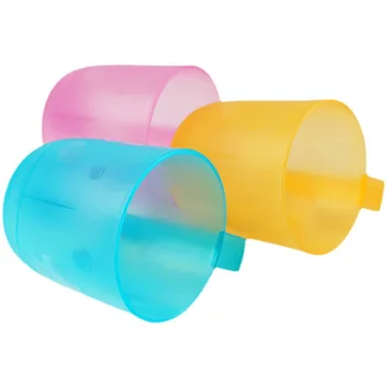 Креативная зубная банка Пластиковый набор Чашка для зубной щетки Чашка для полоскания рта