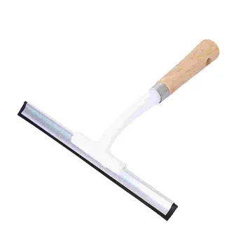 Скребок для чистки стекол Бытовой Ракель Инструмент для удаления воды Стеклоочиститель для чистки деревянных окон