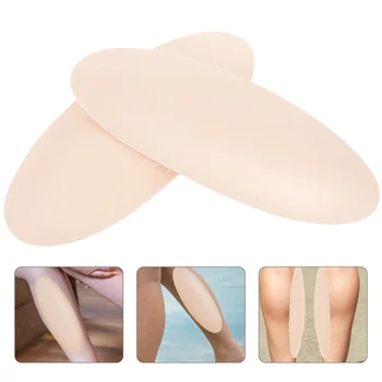 Силиконовые ортопедические Накладки для ног, Женский Корректор, губка для икроножной стопы, Противоаллергическая поддержка, Защитная маска