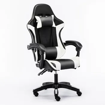 Роскошные кресла для интернет-игр, кафе, гоночное кресло, Удобное Поворотное подъемное кресло Boss, Профессиональная Компьютерная мебель