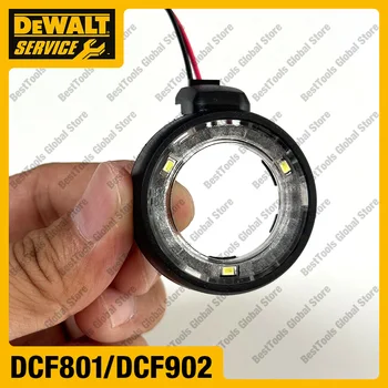 Светодиодная лампа для DEWALT N594286 DCF801 DCF902 DCF801D2K DCF902D2K