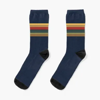 Топ 13th Doctor Rainbow (рубашка для косплея и маска) Носки спортивные чулки мужские согревающие носки Мужские носки
