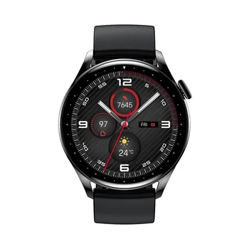 Смарт-часы GT3E Bluetooth Daial Call 1,3-дюймовый монитор сердечного ритма и артериального давления для мужчин и женщин Smartwatch