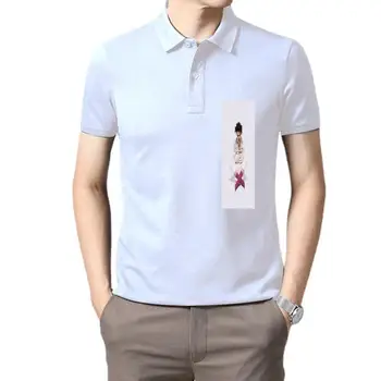 Мужская одежда для гольфа, черная хлопчатобумажная рубашка yungblud (1), футболка-поло для мужчин