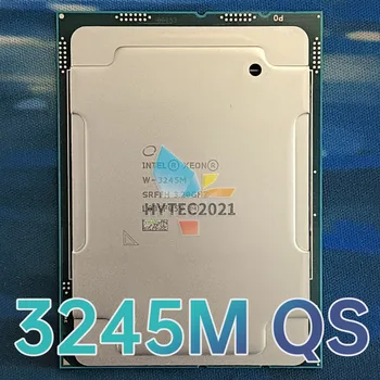 Процессор Intel Xeon W-3245M QS 3,2 ГГц 16 Core 22 МБ 205 Вт LGA3647 CPU для Mac Pro 2019