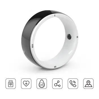 Смарт-кольцо JAKCOM R5-лучший подарок с двумя смарт-часами t500 17pin pad 5 динамиков band 7 глобальная версия