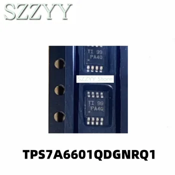 1шт TPS7A6601QDGNRQ1 с трафаретной печатью PA4Q MSOP8 pin патч регулятор напряжения OC чип