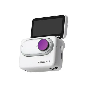 Для Insta360 GO3 GO 2 Фильтр объектива камеры MCUV CPL ND4 ND8 ND16 ND32 Комплект фильтров Аксессуары для экшн-камеры