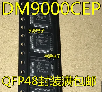 DM9000 Новые И Оригинальные Микросхемы Контроллера Ethernet DM9000CEP IC LQFP48 DM9000CE