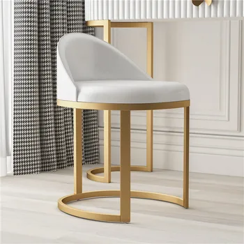 Дизайнерский набор стульев для гостиной и столовой Роскошный Комод для спальни Стулья для гостиной и кухни Sillon Индивидуальная мебель для дома