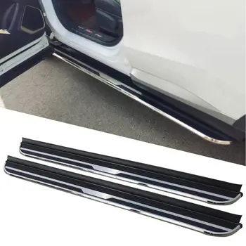 2шт Фиксированная дверная подножка подножка Nerf Bar подходит для Mercedes Benz GLB 2020-2023
