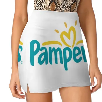 Легкая брючная юбка Pampers Короткие женские юбки Летние юбочные платья женская юбка тренд 2023 года