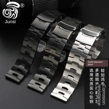 Для Huawei watch4 watch3 GT3/2 4pro buds WATCH Ultimate master водонепроницаемый ремешок для часов браслет 22 цвета: черный, серебристый, модная цепочка для часов