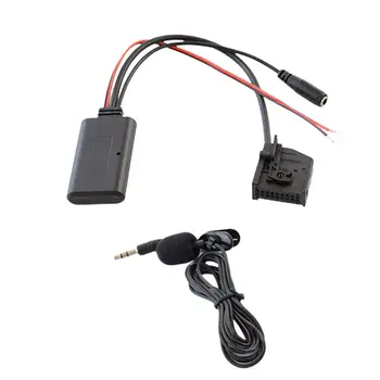 Автомобильный Bluetooth аудио кабель-адаптер AUX.0 W163 W164, длина 1,5 метра