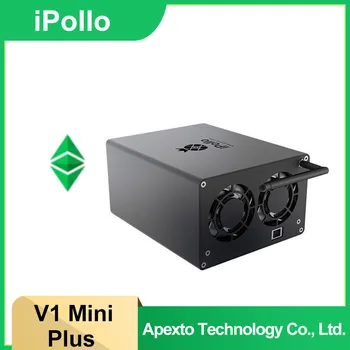 iPollo V1 Mini Classic Plus ETC Miner WIFI Подключение 280M Цифровая валюта Готова к отправке