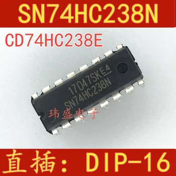 74HC238N SN74HC238N CD74HC238E DIP-16