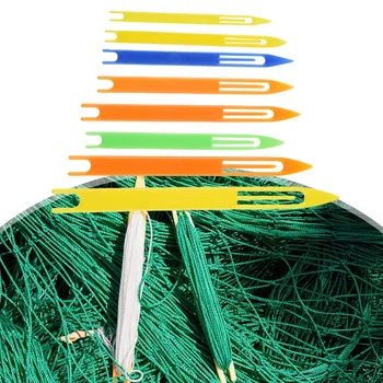 Инструмент Рыболовная сеть Аксессуары для игл Фитинги для рыболовных сетей Детали для игл Ремонт пластика Замена аксессуаров для ремонта