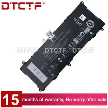 DTCTF 7,4 V 38Wh 5050mAh Режим 2H2G4 HFRC3 TXJ69 Аккумулятор Для Планшета Dell Venue 11 Pro серии 7140