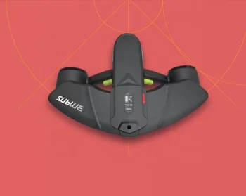 Обновленный Электрический скутер для подводного плавания 2022Mini Sea Scooter для взрослых и детей
