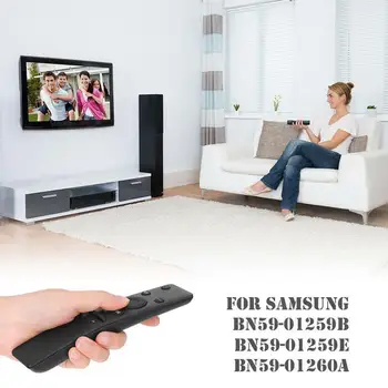 Большая кнопка Smart TV Пульт Дистанционного Управления Для Samsung BN59-01260A BN59-01259B/E/D BN59-01260A TV Пульт Дистанционного управления Телевизором
