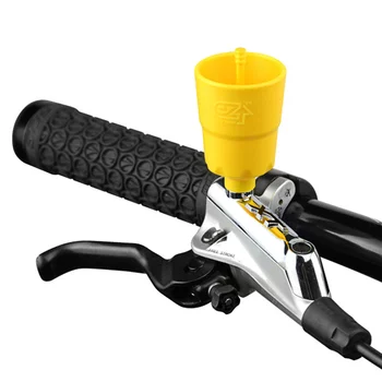 1 Комплект инструментов для прокачки тормозного минерального масла Инструмент для заправки тормозов Гидравлический диск для шоссейного велосипеда Инструмент для ремонта тормозов
