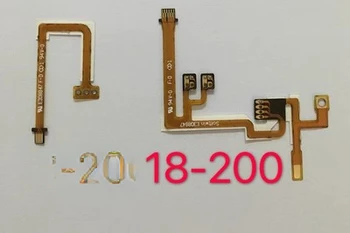 НОВЫЙ Гибкий гибкий кабель для объектива для Sony SEL18200 18-200, запчасти для ремонта камеры 18-200 мм